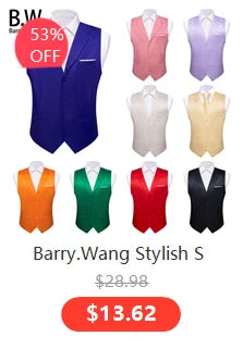 Camisas de seda de diseño para hombre en azul, dorado, verde, rojo, blanco y negro. Estampado cachemir bordado. Corte ajustado. Blusas casuales de manga larga.