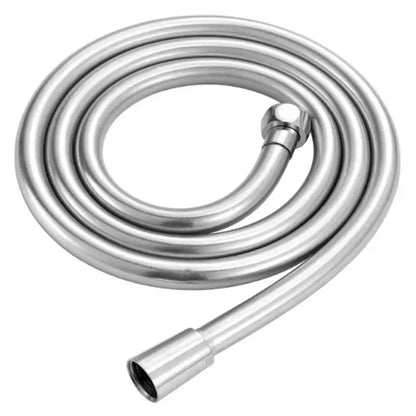 Manguera flexible de acero inoxidable para ducha, tubo flexible para baño, 1-3 m, accesorios de baño