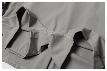 Conjunto de gimnasio de manga larga, mono deportivo corto sin mangas para mujer, ropa de yoga, monos de entrenamiento de una pieza para mujer, monos de recreación