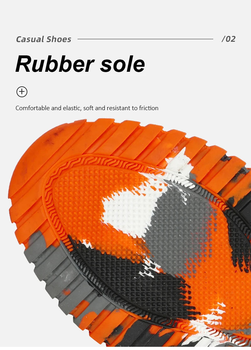 Botas de seguridad de caña alta para hombre, calzado de protección, zapatos de trabajo con puntera de acero, zapatos de seguridad antiperforación para hombre y mujer, botas de seguridad para el trabajo.