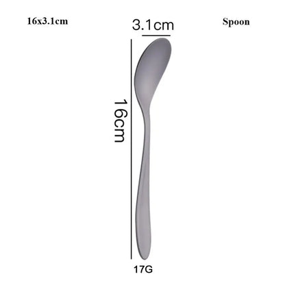 Cuchara de titanio portátil de mango largo, ligera y respetuosa con el medio ambiente, utensilios de cocina de titanio, cubiertos, tenedores, palillos, herramienta para exteriores de alta calidad.