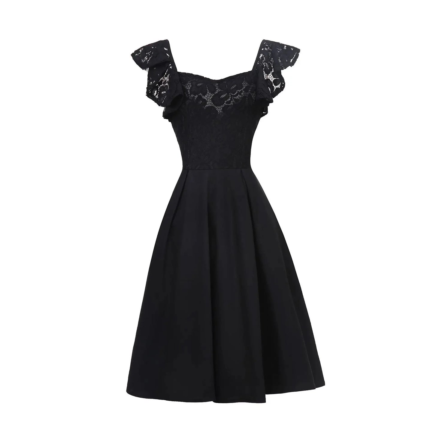 Vestido largo sexy con mangas de mariposa, vestido de noche, nueva oferta de verano de la temporada, moda transfronteriza para mujer, elegante vestido de baile drapeado.
