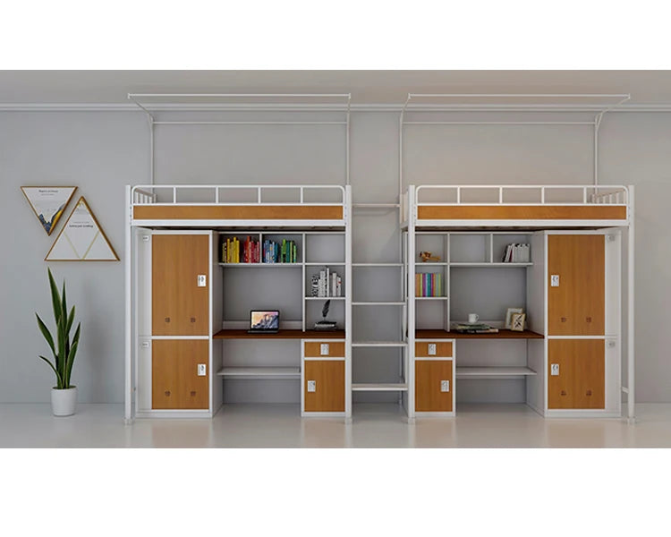 literas del dormitorio