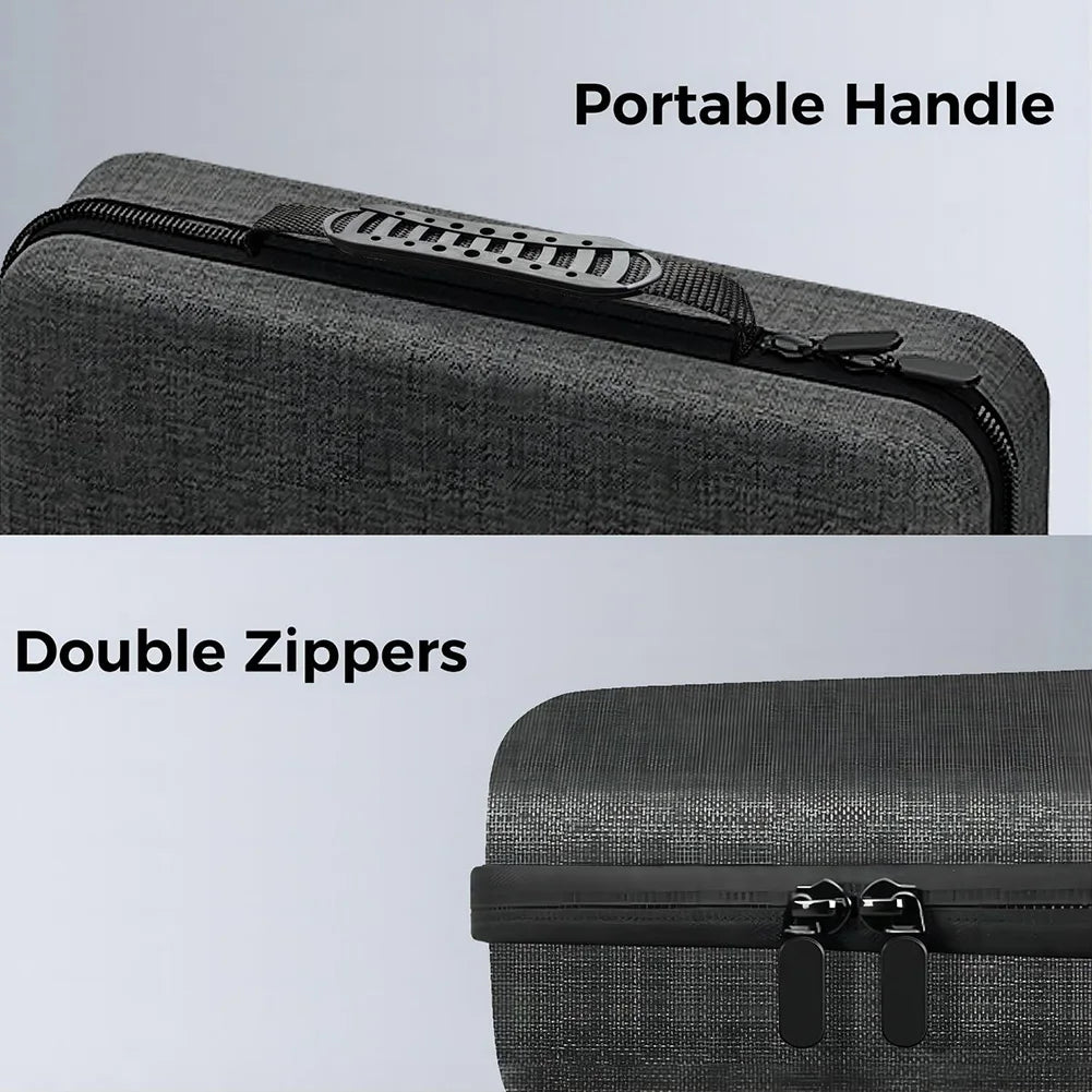 Estuche rígido de EVA para Asus ROG Ally, bolsa de almacenamiento, funda protectora de viaje para consolas, accesorios de juego