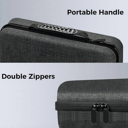 Estuche rígido de EVA para Asus ROG Ally, bolsa de almacenamiento, funda protectora de viaje para consolas, accesorios de juego