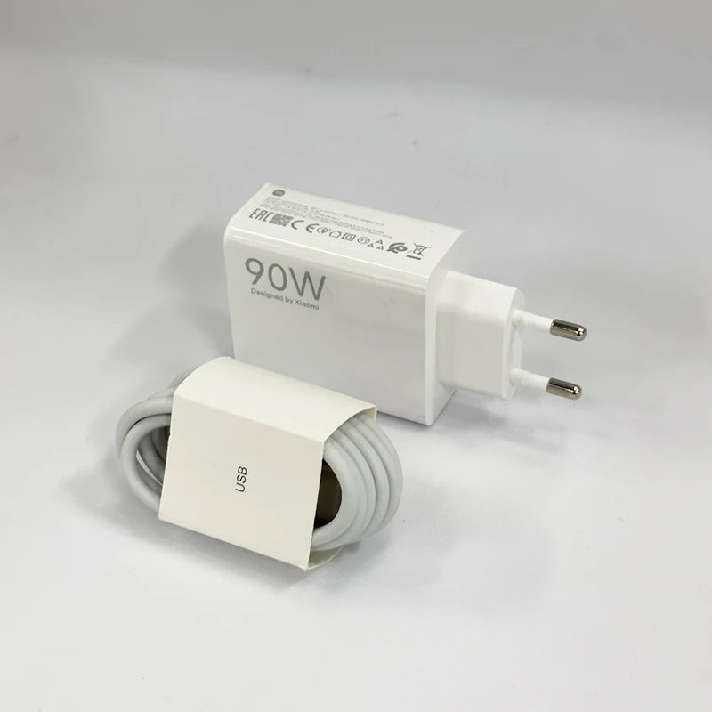 Xiaomi 90w Original Charger Turbo Charge Cargador Adapter Xiaomi 15 Ultra 15 14 Poco X7 Pro F7 Pro F7 F6 Redmi Note 14 Pro+ Pad