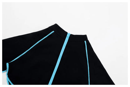 Mono deportivo de mujer Hearuisavy, de alta intensidad para fitness, casual, sin espalda, para yoga, de una pieza, de secado rápido, para gimnasio y entrenamiento.