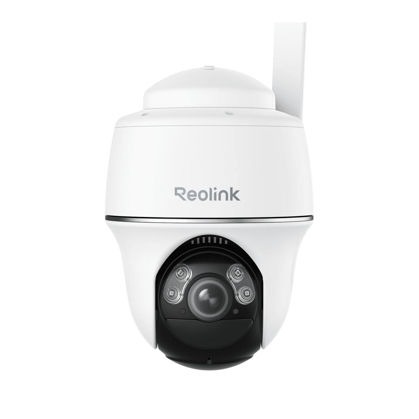 Cámara de seguridad celular REOLINK 4K, SIM 3G/4G LTE, alimentación solar, visión nocturna a color, almacenamiento local/en la nube, cámara exterior con batería