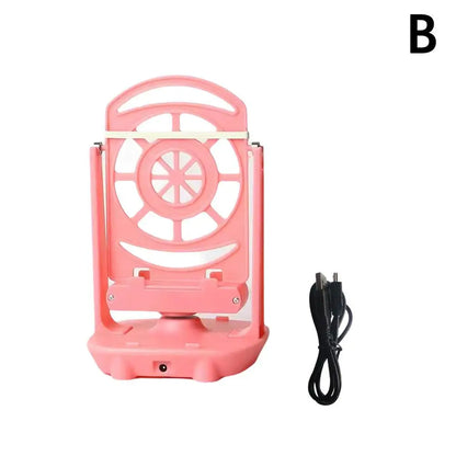 Soporte para teléfono móvil con forma de columpio, dispositivo automático para caminar, podómetro, contador de pasos, accesorio para agitar, silencioso, para todos los teléfonos.