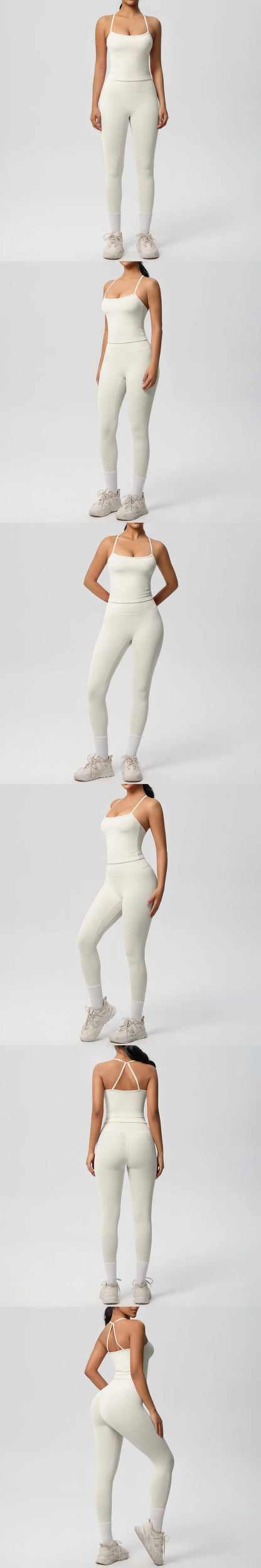 Conjunto de Ropa de Yoga para Mujer, Traje Deportivo, Ropa de Entrenamiento, Chaleco Deportivo sin Mangas, Conjunto de Gimnasio, Mono de Entrenamiento, Ropa Interior Deportiva, Ropa Deportiva
