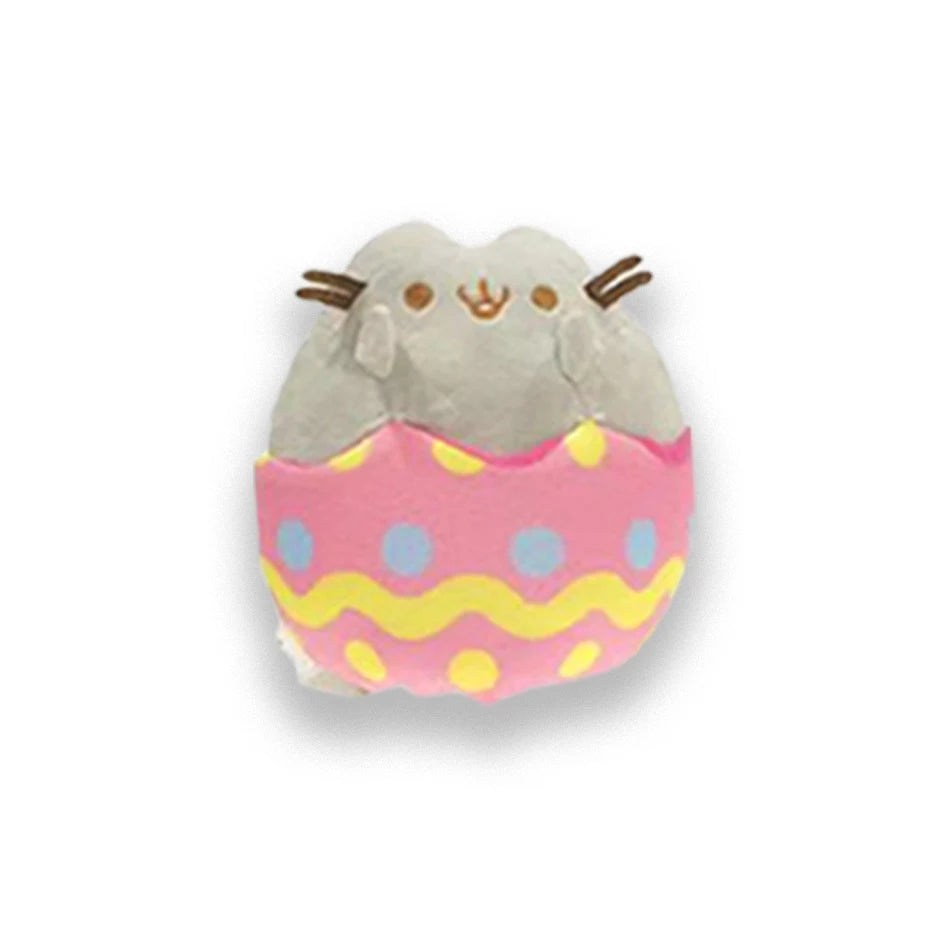 Juguete para gatos, juguete de peluche de Animal suave, almohada de gatito blanco y gris, regalo de cumpleaños, juguetes para mascotas Deco