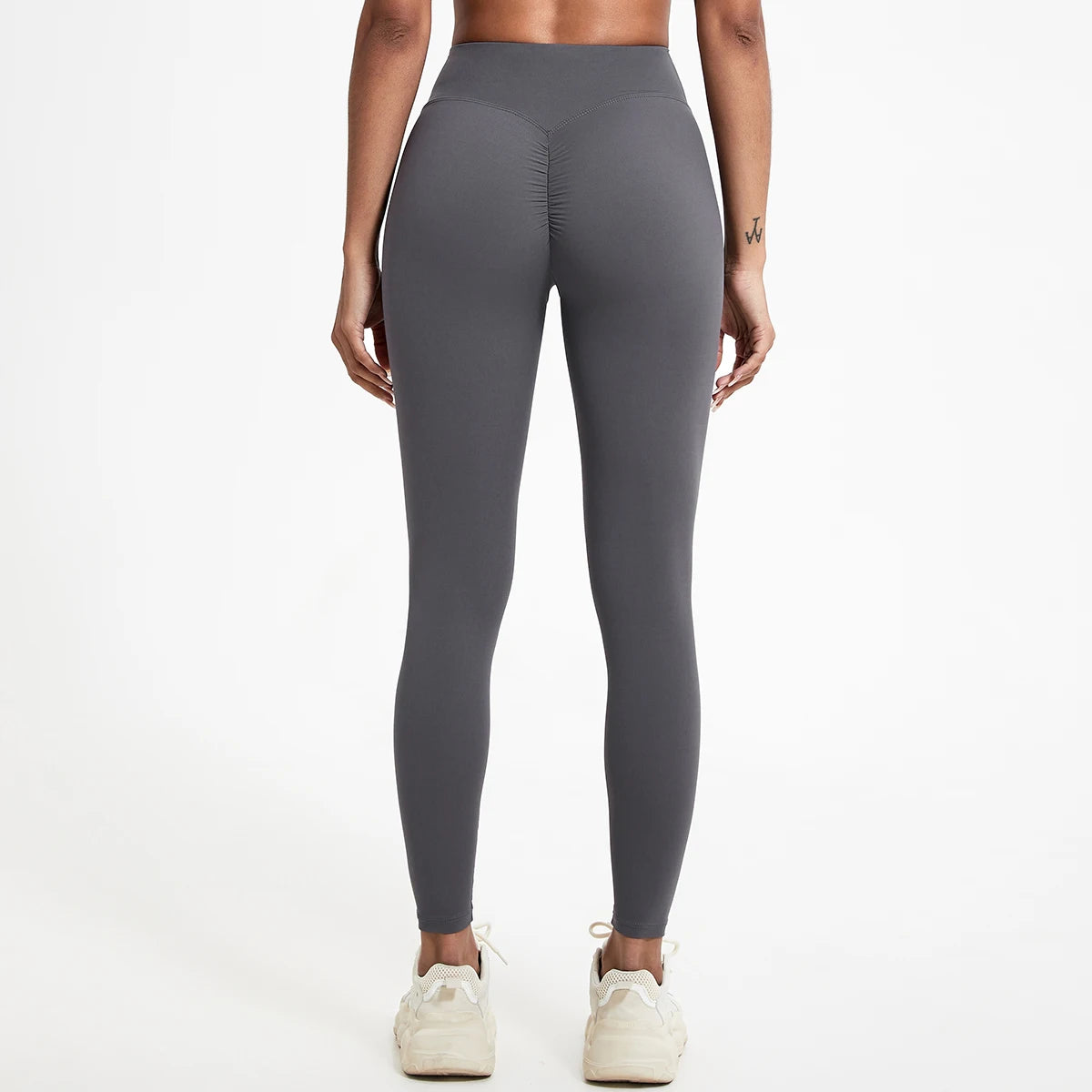 Pantalones de yoga push up para glúteos, leggings deportivos de cintura alta, mallas para correr, fitness, gimnasio, ropa de entrenamiento para mujer, pantalones de yoga para mujer.
