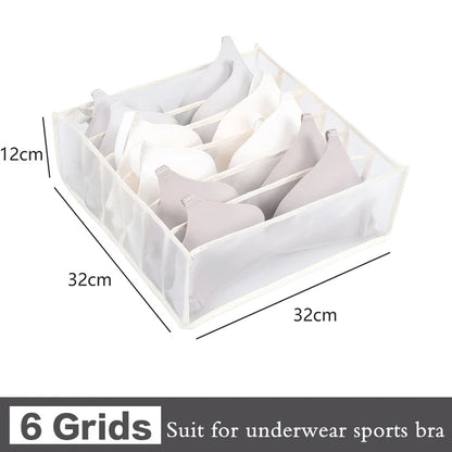 Caja de almacenamiento para organizar jeans, organizador de armario, sistema de organización de ropa, organizador de cajones, armario, organizador de almacenamiento de pantalones