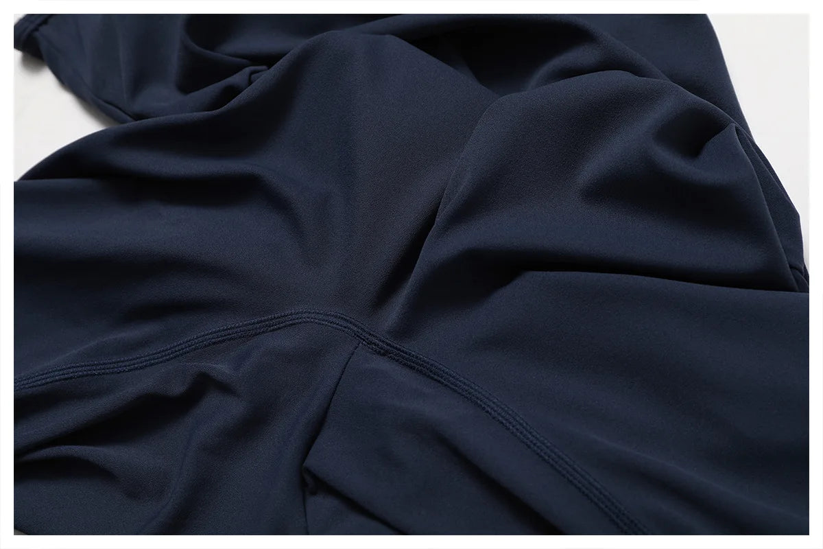 Mono deportivo para mujer, conjunto de yoga, chándal, ropa de yoga, ropa deportiva de entrenamiento, mono sexy con escote en V en la espalda