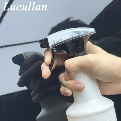 Pulverizadores de espuma Lucullan Professional resistentes a productos químicos, pulverizador de espuma con gatillo ajustable y modos duales