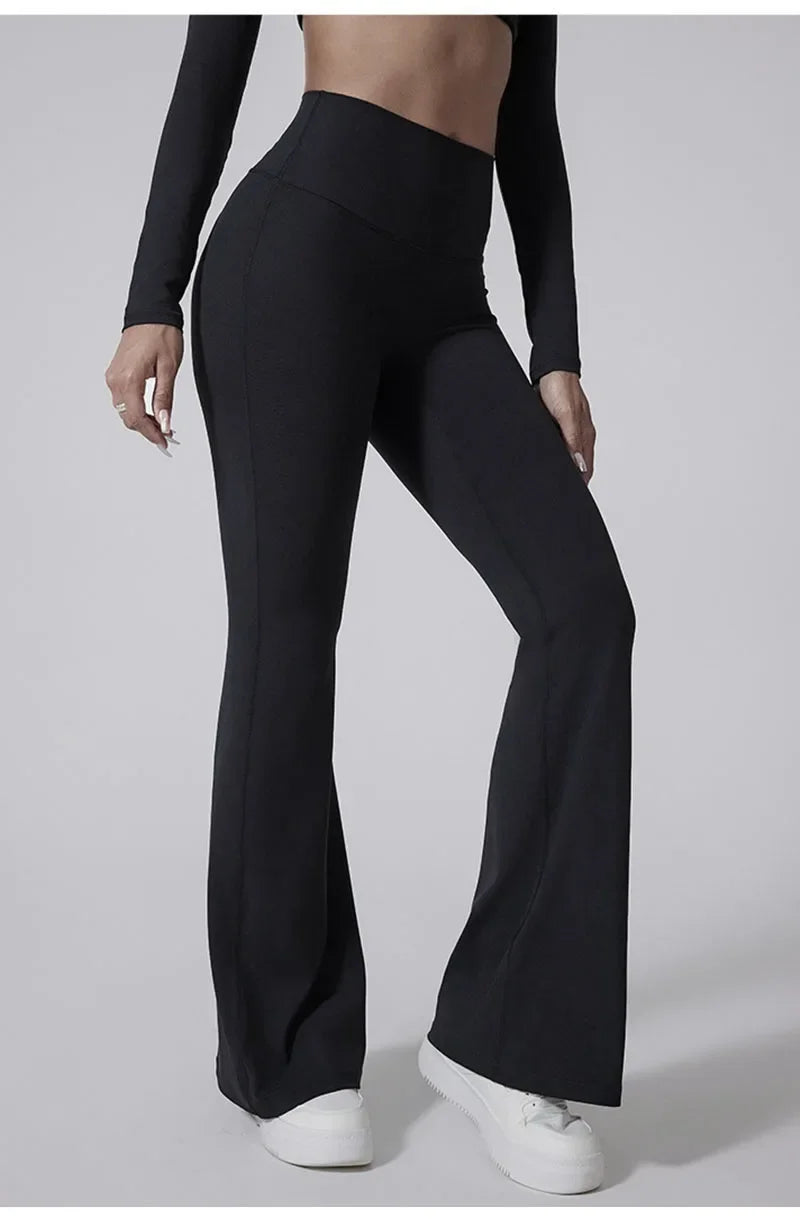 Pantalones deportivos Cloud Hide Leisure, ideales para entrenar en casa, hacer yoga, ir al gimnasio, hacer ejercicio, correr o como leggings de cintura alta para uso urbano.