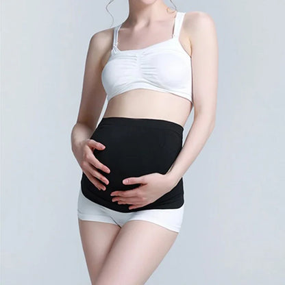 Ropa interior de maternidad, soporte de cintura para el embarazo, banda abdominal transpirable y tonificante, cinturón corsé posparto para embarazadas.