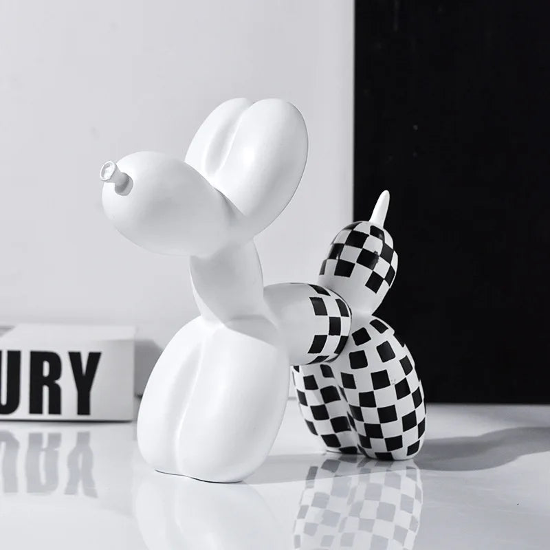 Decoración para el hogar: coches, globos, perros, salas de estar, manualidades, accesorios de decoración
