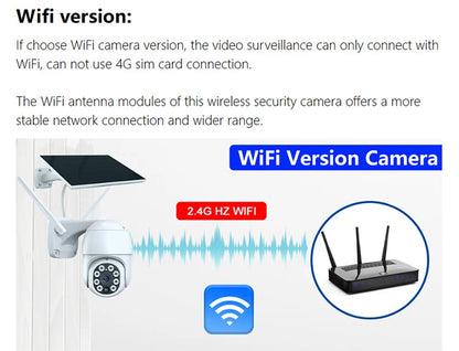 Cámara solar WiFi Tuya para exteriores, resistente al agua, 3 MP, 5 W, batería de 10000 mAh, aplicación Smart Life, PTZ inalámbrico, PIR, CCTV, seguimiento automático, 2K