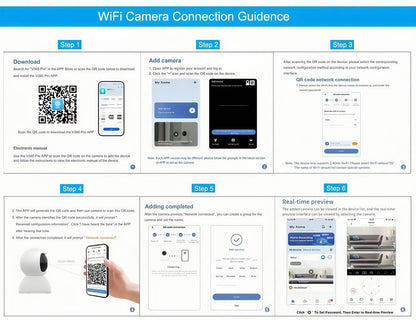 Cámara solar exterior V380Pro de 12 MP con IP 4G/WiFi, visión nocturna HD, seguimiento PTZ, detección de movimiento PIR y seguridad para el hogar (CCTV inteligente).