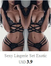 Conjunto de lencería sexy para mujer 2022, pantalones cortos de encaje negro, camiseta sin mangas de color liso, camisola, top de tubo, bragas, conjunto de lencería con estampado floral.