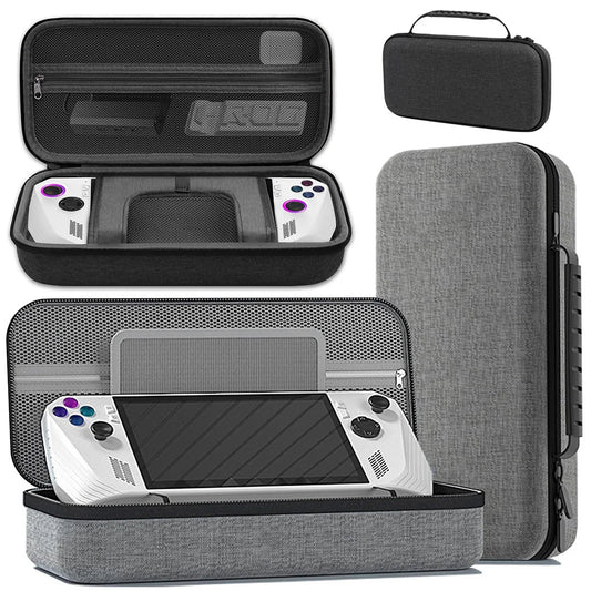 Estuche rígido de EVA para Asus ROG Ally, bolsa de almacenamiento, funda protectora de viaje para consolas, accesorios de juego
