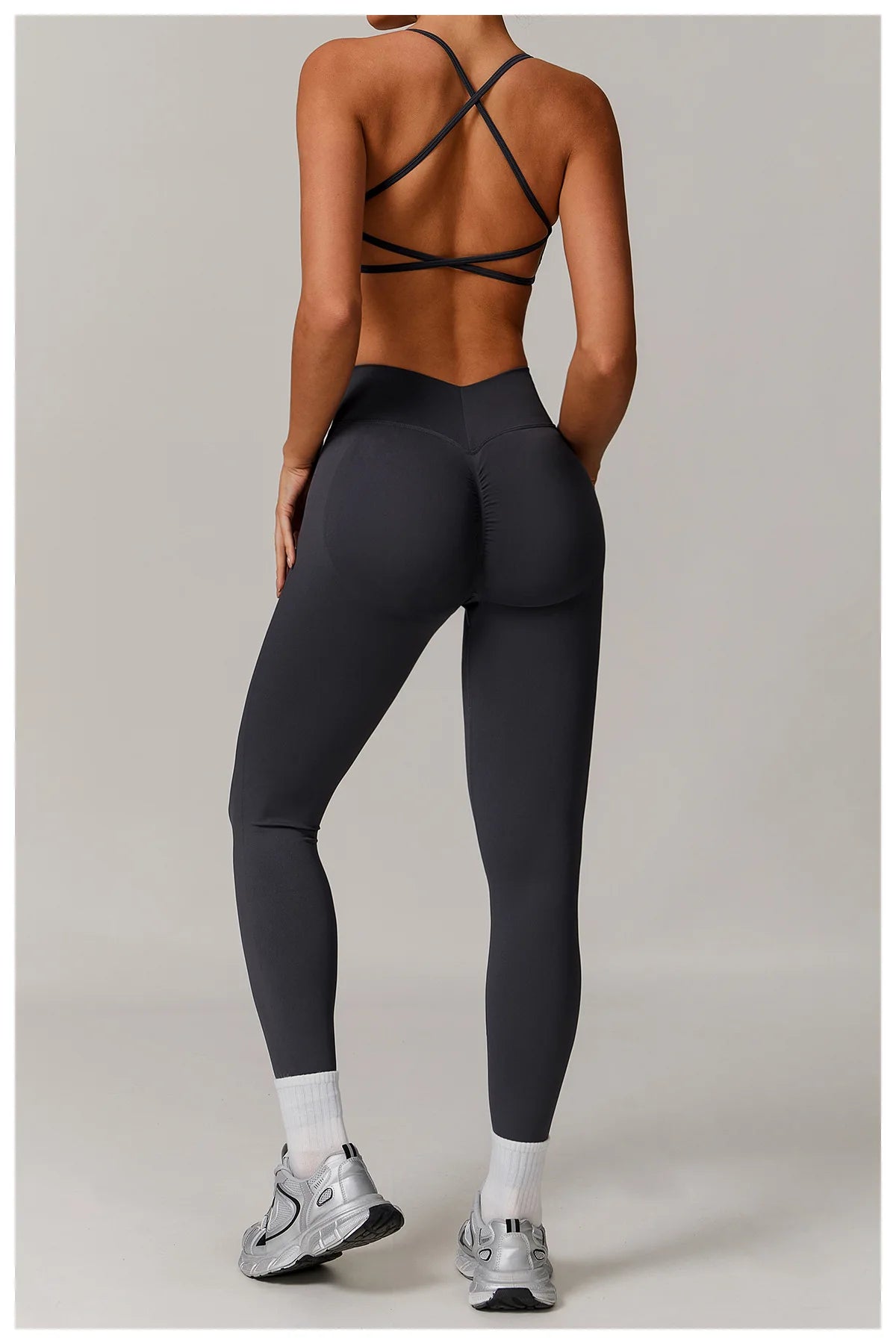 Conjunto de yoga deportivo sin costuras para mujer, 2 o 3 piezas, ropa deportiva para gimnasio, conjuntos de yoga para mujer, chándales, sujetador deportivo, leggings para gimnasio