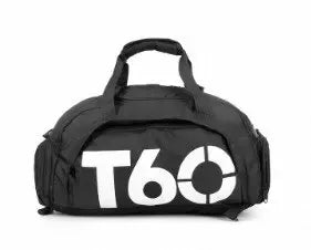 Bolsa de gimnasio impermeable para hombre y mujer, bolsa de deporte para exteriores, portátil, ultraligera, para yoga, deportes, mochila de viaje grande