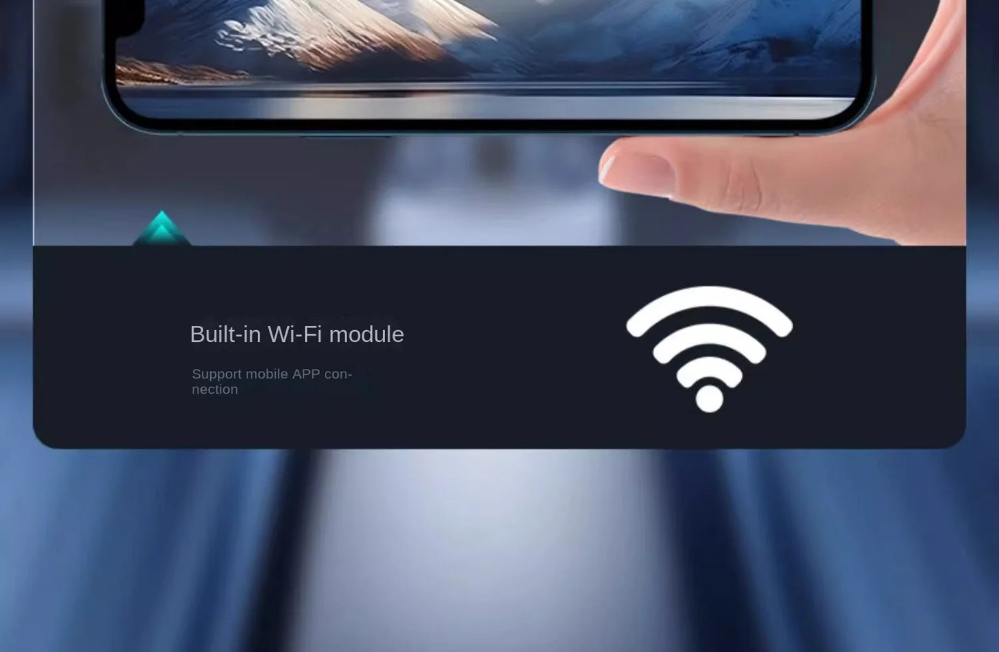Grabadora de salpicadero Hikvision con cámara dual delantera y trasera, visión nocturna Starlight y pantalla de 3 pulgadas.