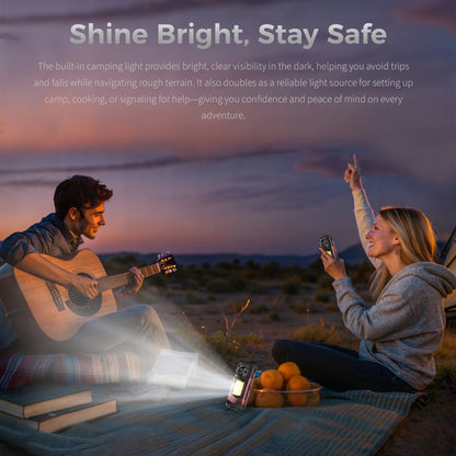 【NUEVO】OUKITEL WP56 Teléfono resistente, batería de 16000 mAh, carga de 45 W, 36 GB + 512 GB, pantalla FHD de 6.8" a 120 Hz, procesador MTK7050, cámara de 32 MP + 108 MP, Android 15