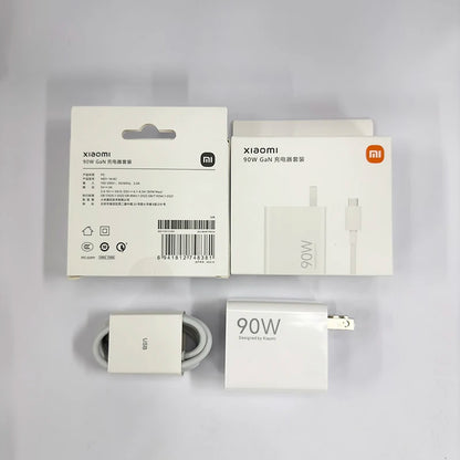 Xiaomi 90w Original Charger Turbo Charge Cargador Adapter Xiaomi 15 Ultra 15 14 Poco X7 Pro F7 Pro F7 F6 Redmi Note 14 Pro+ Pad
