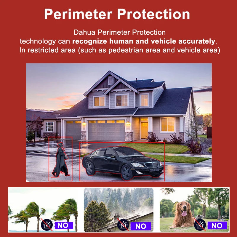 Dahua NVR PoE de 4 y 8 canales, grabador de vídeo inteligente 4K compatible con cámaras IP de 4 MP, 8 MP y 12 MP, multilingüe, H.265 (NVR2104-P-4KS3 y NVR2108-8P-4KS3).