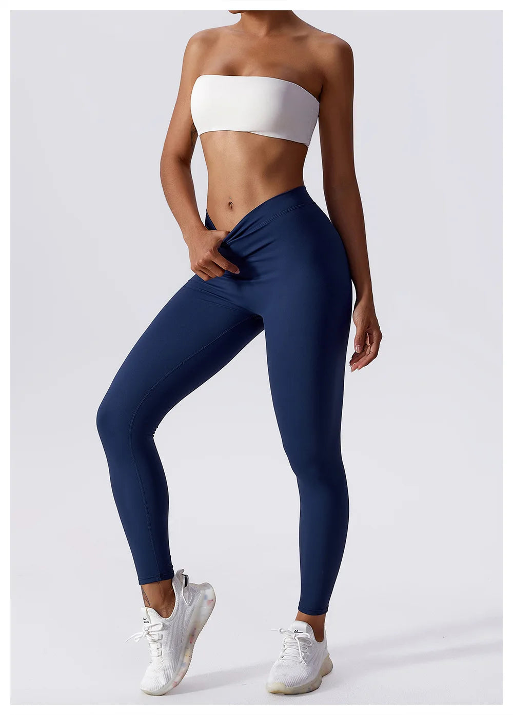 Women Seamless Leggings Sports High Waist Fitness Leggings Push Up Yoga Leggings Push Up Tight Gym Clothing Sports Workout Pants