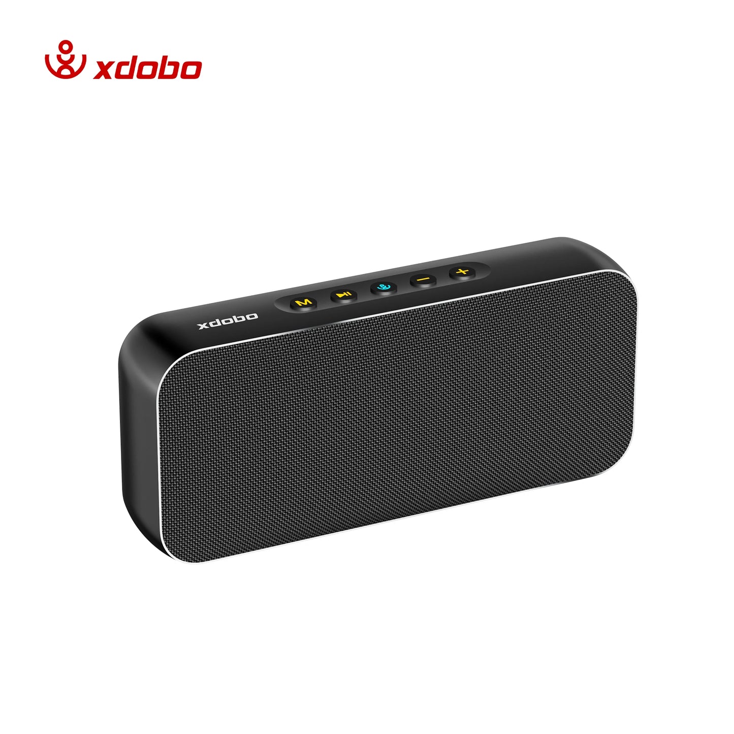 Altavoz inalámbrico XDOBO con subwoofer para el hogar, Smart TV, oficina, tableta, exterior, camping, fiestas, barra de sonido de 60 W, graves profundos, boombox
