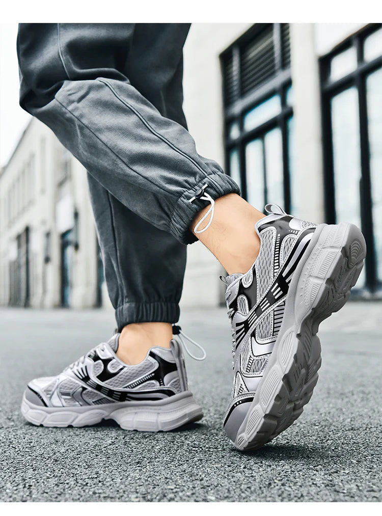 Zapatos de seguridad para hombre, ligeros y cómodos, calzado de trabajo para mujer, zapatillas con puntera de acero, transpirables, antideslizantes, botas de trabajo de verano para senderismo.