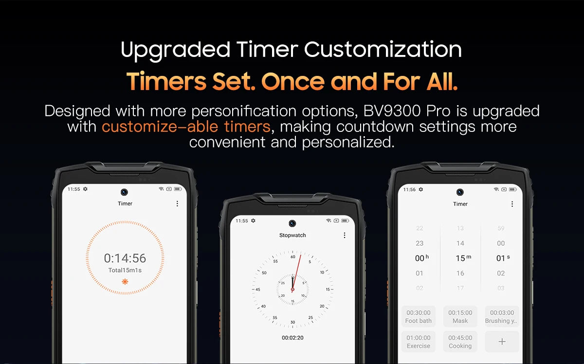 [Estreno mundial] Blackview BV9300 PRO, teléfono inteligente resistente, procesador Helio G99, Android 13, 8 GB de RAM, 12 GB de RAM, doble pantalla.