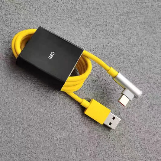 Cable de carga rápida original Xiaomi 6A 67W 120W Turbo 1/1,8 m USB tipo C para juegos Mi 14 13 12 POCO X7 X6 X5 F6 M6 Pro