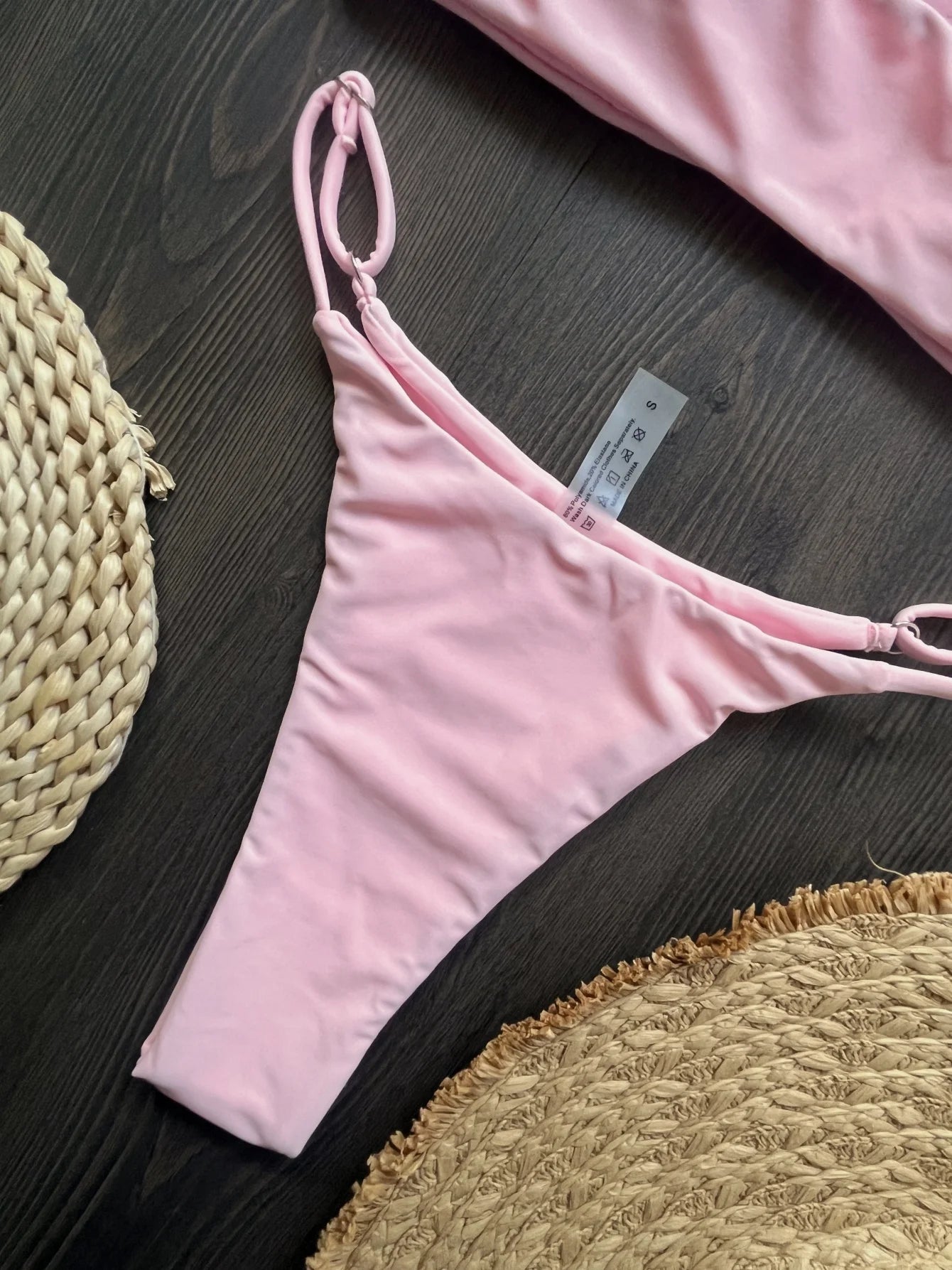 Bikini de diamantes 2025, bañador sexy para mujer, bikini bandeau con efecto push up, bañador femenino brillante, traje de baño floral, ropa de playa