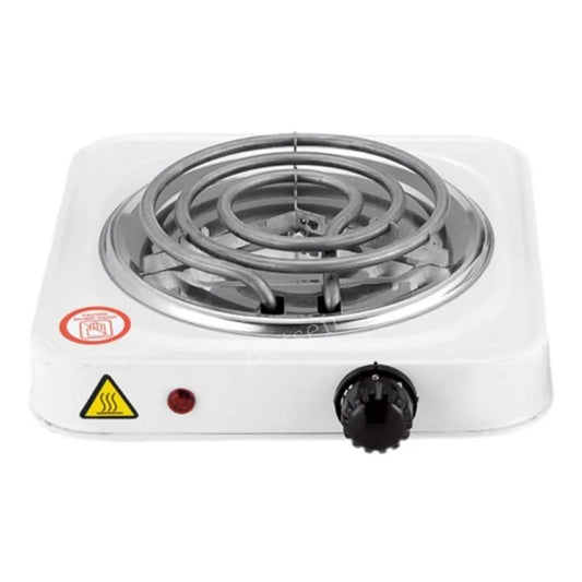 Estufa eléctrica de 220 V y 500 W, placa calefactora, quemador de hierro, cocina doméstica, calentador de café, electrodomésticos de cocina, enchufe europeo.