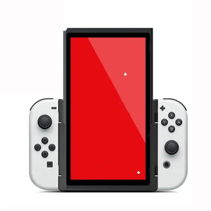 Modos de retrato Flip Grip Accesorios para juegos portátiles Funciona con agarres Soporte para consola de juegos