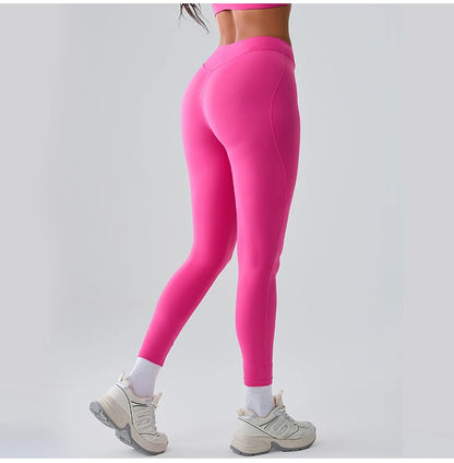 Leggings de Impacto para Mujer, Pantalones de Yoga, Cintura Alta, Levanta Glúteos, Leggings de Gimnasio, Ropa Deportiva para Mujer, Entrenamiento, Fitness, Push Up, Ajustados.