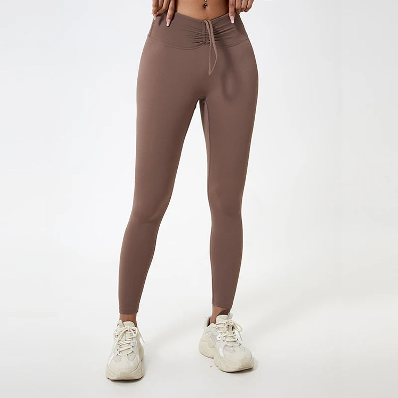 Pantalones de yoga push up para glúteos, leggings deportivos de cintura alta, mallas para correr, fitness, gimnasio, ropa de entrenamiento para mujer, pantalones de yoga para mujer.