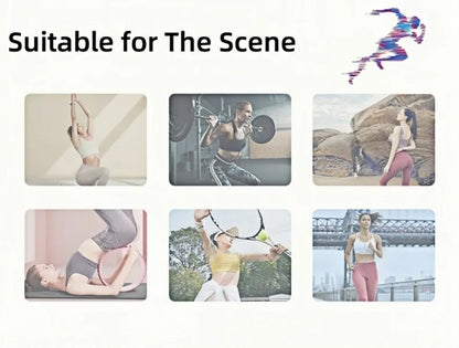 Pantalones de yoga deportivos, finos, transpirables, de pierna ancha, holgados, acampanados, para correr al aire libre, rectos, para mujer.