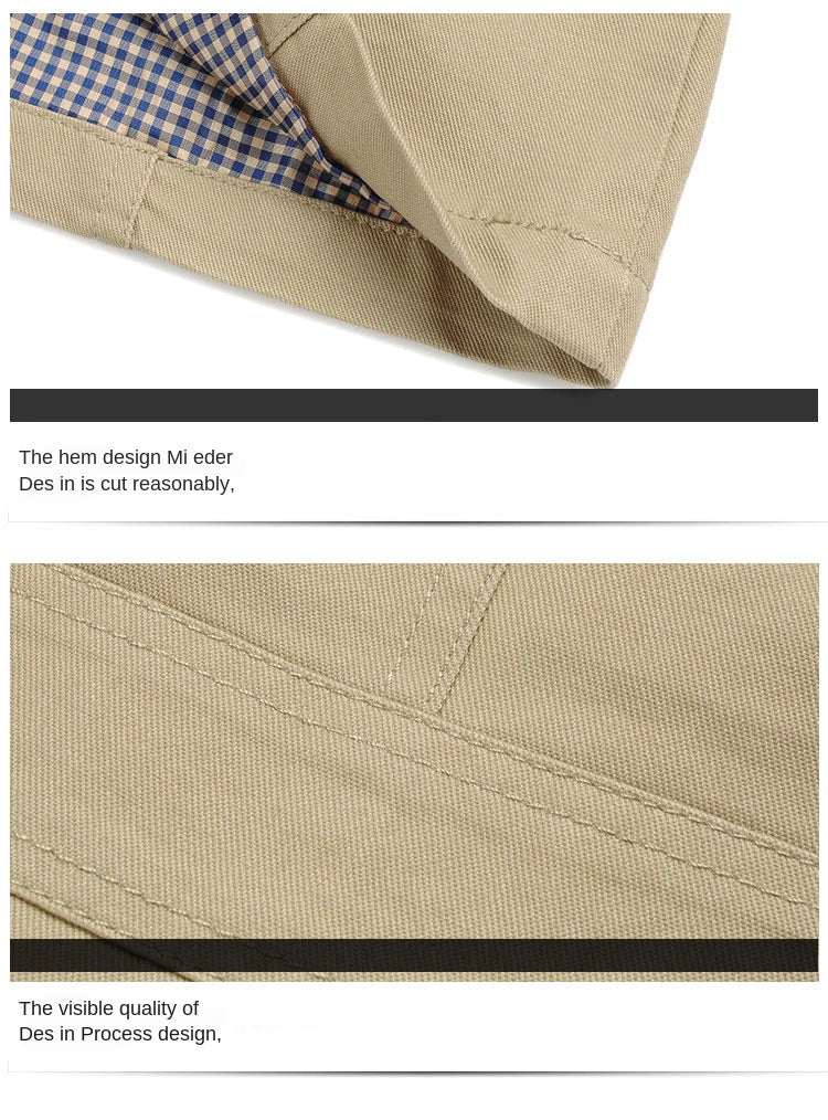 Gabardinas de moda para hombre, de marca, estilo casual y formal. Abrigo de ocio para hombre, estilo clásico, cortavientos de un solo botón, tallas grandes.