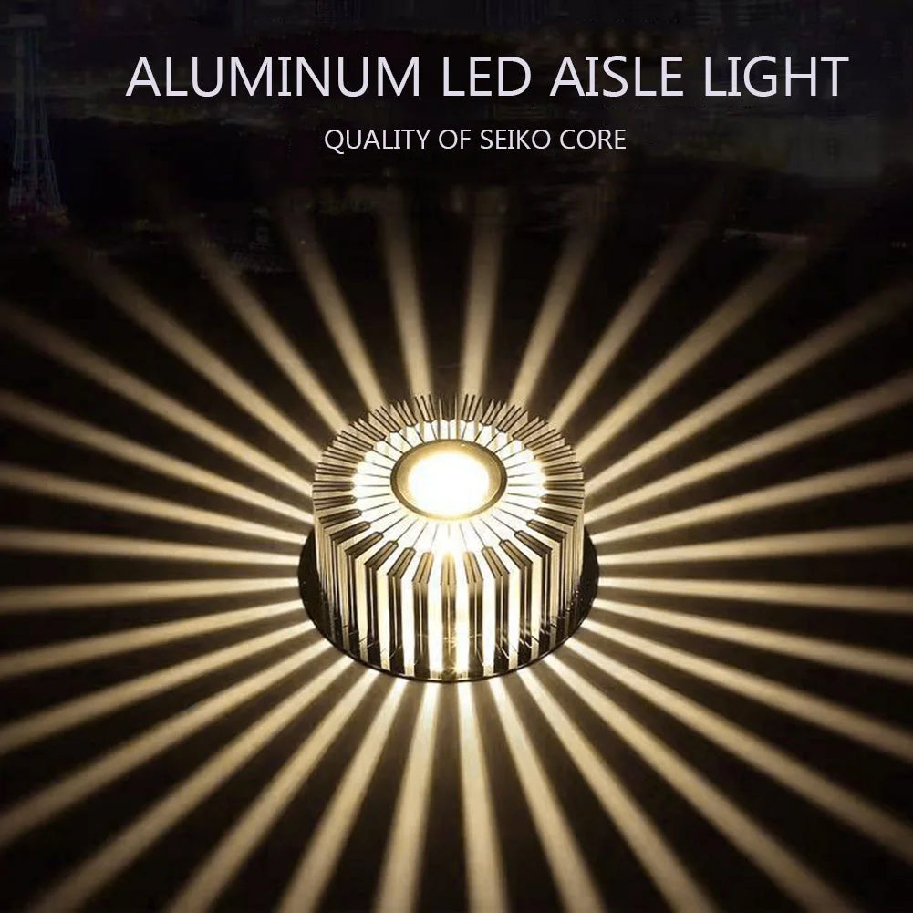Lámparas de techo LED que brillan intensamente, aplique de pared, foco de techo de bajo consumo para sala de estar, pasillo, lámpara de pasillo, decoración del hogar