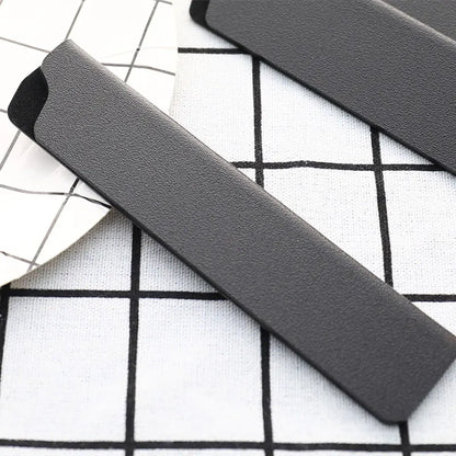 Funda para cuchillo de cocina, funda para cuchillo de chef, funda para sashimi, para cortar, filetear y pelar, funda multiusos, longitud 13,5, 16,5, 19,5, 22 y 26 cm