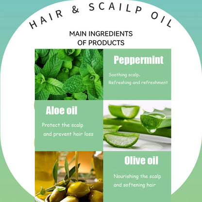 Aceite capilar antipicazón para trenzas de crochet, cuidado del cuero cabelludo saludable, aceite capilar antipicazón para rastas, rastas postizas y pelucas.