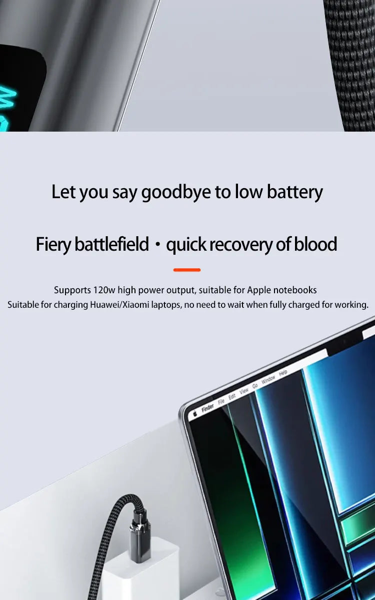 Cable USB tipo C JINMUXI PD de 120 W a USB C de 6 A, cargador de carga rápida para OPPO, Realme, Huawei Poco, Samsung, iPhone 15, cable de pantalla 16