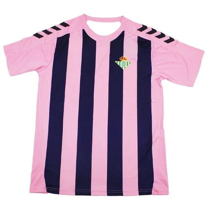 Ropa deportiva y de ocio Real Betis Fútbol 2025-2026 Camisetas deportivas especiales de manga corta con estampado 3D para hombre y mujer