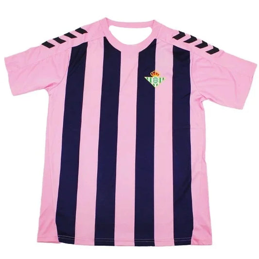 Ropa deportiva y de ocio Real Betis Fútbol 2025-2026 Camisetas deportivas especiales de manga corta con estampado 3D para hombre y mujer